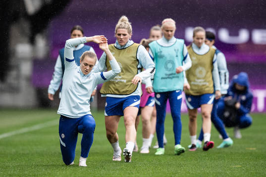 Magdalena Eriksson of Chelsea