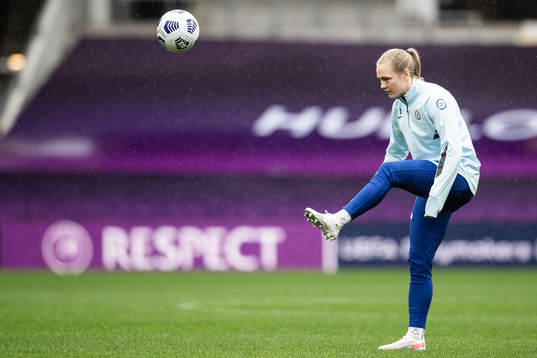 Magdalena Eriksson of Chelsea