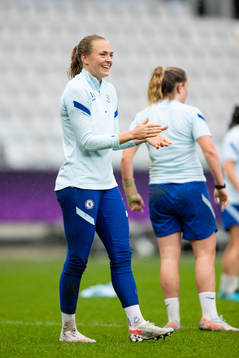 Magdalena Eriksson of Chelsea