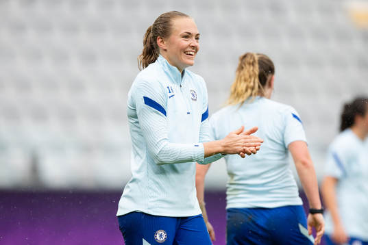 Magdalena Eriksson of Chelsea