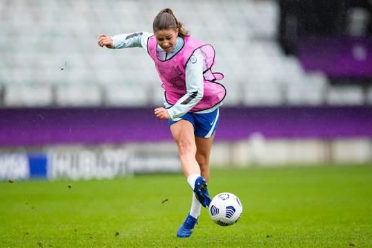 Melanie Leupolz of Chelsea