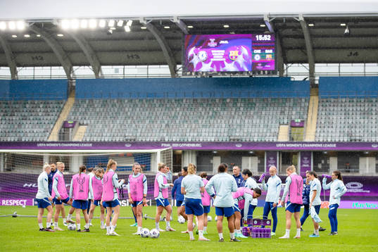 Players of Chelsea