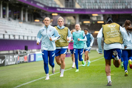Magdalena Eriksson of Chelsea