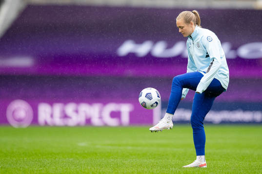 Magdalena Eriksson of Chelsea