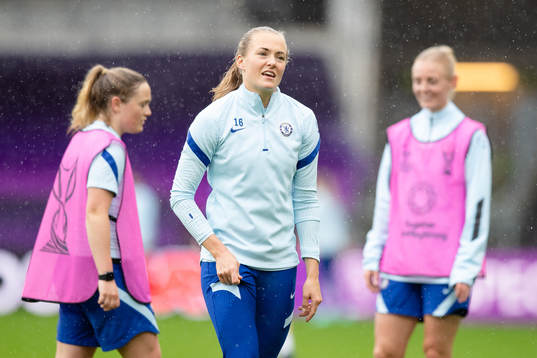 Magdalena Eriksson of Chelsea