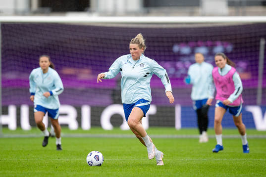 Millie Bright of Chelsea