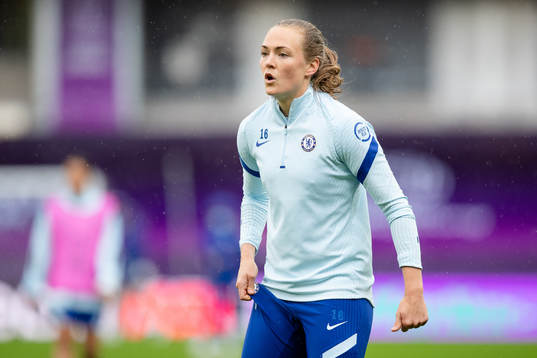 Magdalena Eriksson of Chelsea