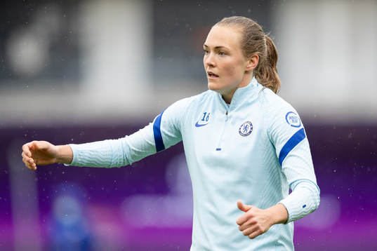 Magdalena Eriksson of Chelsea