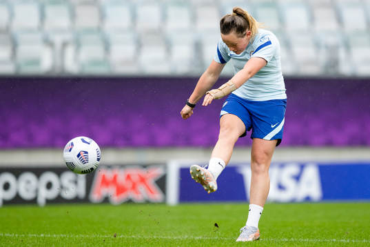 Erin Cuthbert of Chelsea