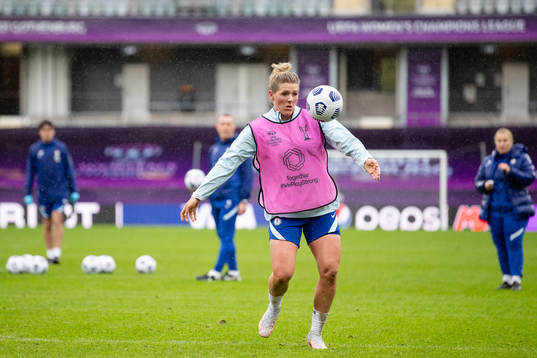 Millie Bright of Chelsea