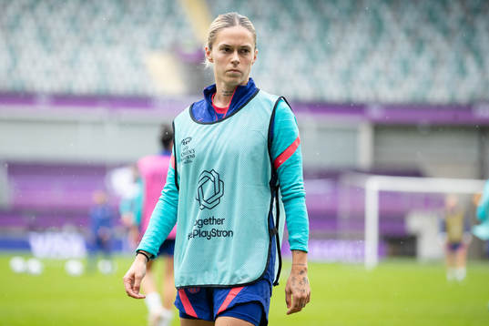 Maria Leon of Barcelona