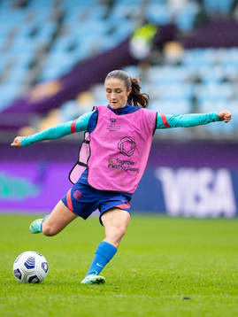 Bruna Vilamala of Barcelona