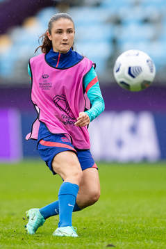 Bruna Vilamala of Barcelona