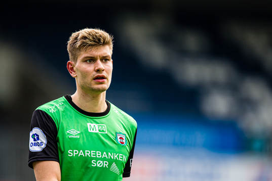 Kristoffer Hay of Bryne