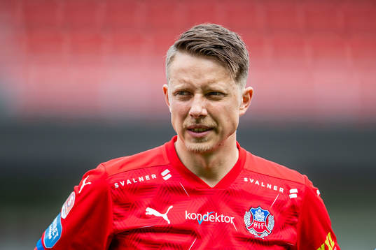 Helsingborgs Viktor Lundberg
