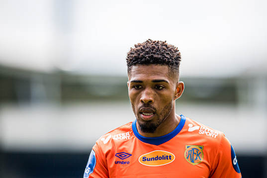 Erikson Spinola Lima of Aalesund