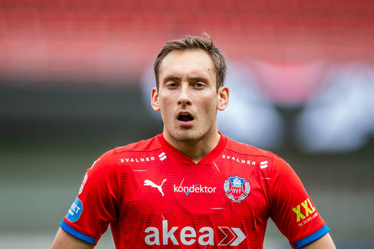 Helsingborgs Vladislav Kreida