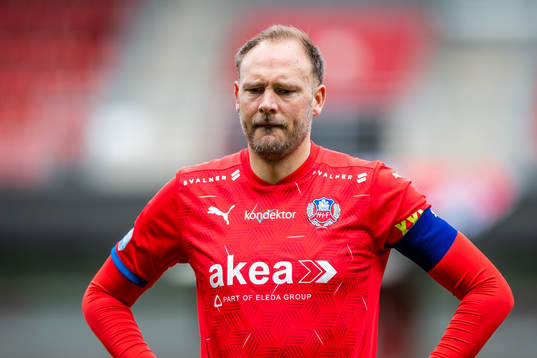Helsingborgs Andreas Granqvist