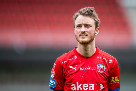 Helsingborgs Rasmus Jönsson