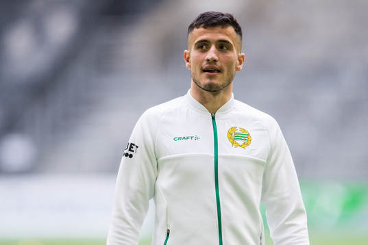Hammarbys Astrit Selmani