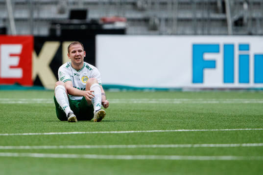 Hammarbys Darijan Bojanic deppar