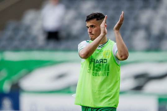 Hammarbys Astrit Selmani