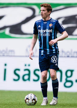 Djurgårdens Aslak Witry
