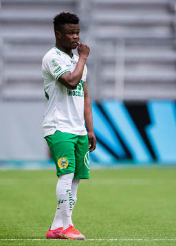 Hammarbys Akinkunmi Amoo