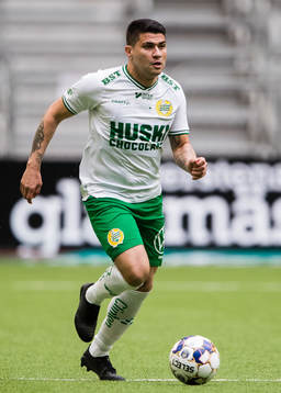 Hammarbys Paulinho