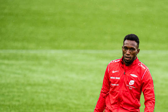 Karamoko Daouda Bamba of Brann