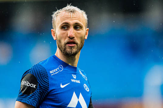 Magnus Wolff Eikrem of Molde