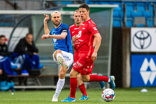 Magnus Wolff Eikrem of Molde