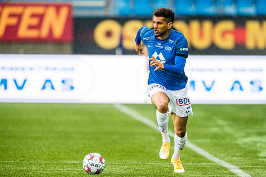 Ohikhuaeme Anthony Omoijuanfo of Molde
