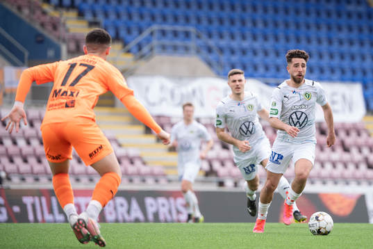 Jönköpings Moustafa Zeidan