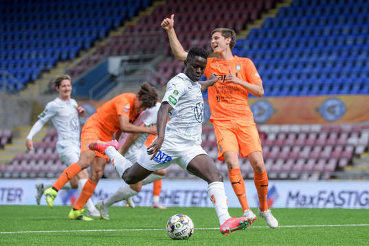 Jönköpings Eric Johana Omondi