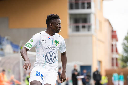 Jönköpings Eric Johana Omondi
