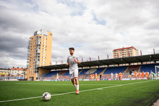 Jönköpings Moustafa Zeidan