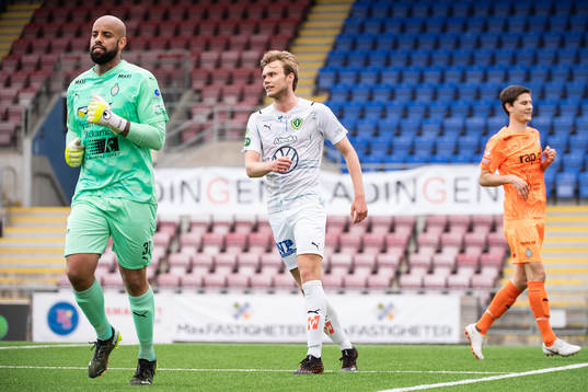 Jönköpings Marcus Degerlund