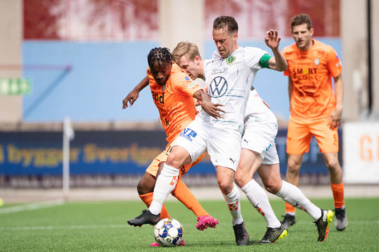 AFC Eskilstunas York Rafael och Jönköpings Fredric
