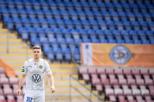 Jönköpings Marko Nikolic