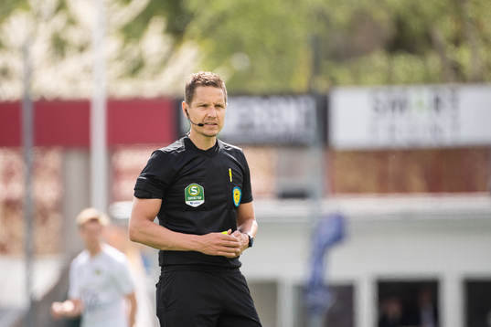 Domare Martin Strömbergsson