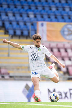 Jönköpings Moustafa Zeidan