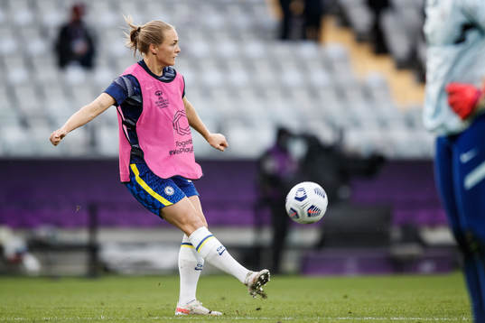 Magdalena Eriksson of Chelsea