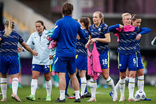 Magdalena Eriksson of Chelsea