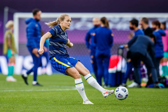 Magdalena Eriksson of Chelsea