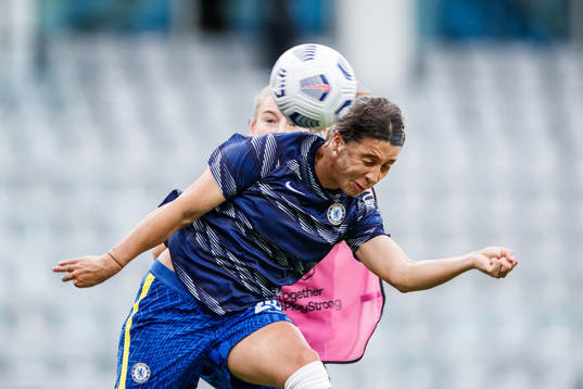 Samantha Kerr of Chelsea