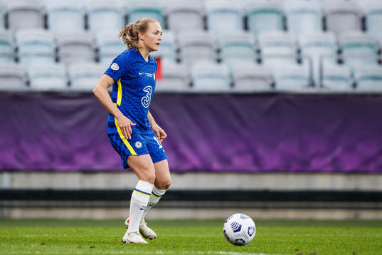 Magdalena Eriksson of Chelsea