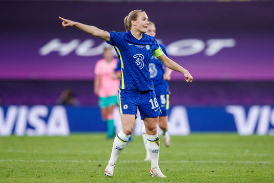 Magdalena Eriksson of Chelsea