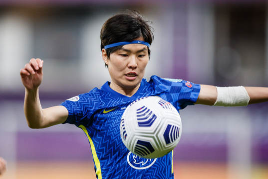 Ji So-Yun of Chelsea