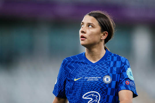 Samantha Kerr of Chelsea